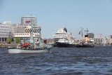 836. Hafengeburtstag Hamburg