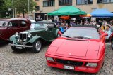 Oldtimertreffen in Zumikon 2025