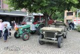 Oldtimertreffen in Zumikon 2025