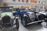 Oldtimer Galerie Toffen Oktober 2025