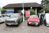 Oldtimertreffen in Zumikon 2025