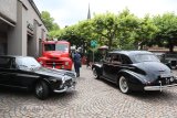 Oldtimertreffen in Zumikon 2025