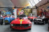 Oldtimer Galerie Toffen Oktober 2025