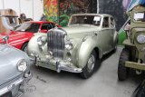 Oldtimer Galerie Toffen Oktober 2025