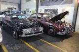 Oldtimer Galerie Toffen Oktober 2025