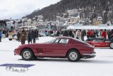 The ICE - St. Moritz 2025