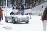 The ICE - St. Moritz 2025