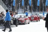 The ICE - St. Moritz 2025