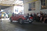 Oldtimer im Walzwerk, Münchenstein 2025