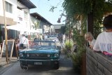 Oldtimer im Walzwerk, M&uuml;nchenstein 2025
