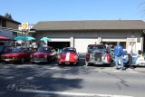Historic Vehicle Days- bei Louis Frey in Muri