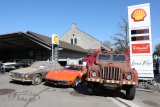 Historic Vehicle Days- bei Louis Frey in Muri