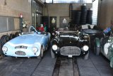 Historic Vehicle Days- bei Louis Frey in Muri