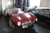 Historic Vehicle Days- bei Louis Frey in Muri