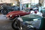 Historic Vehicle Days- bei Louis Frey in Muri