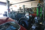Historic Vehicle Days- bei Louis Frey in Muri