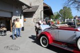 Historic Vehicle Days- bei Louis Frey in Muri