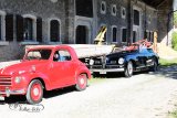Historic Vehicle Days- bei Louis Frey in Muri