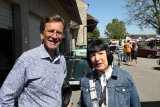 Historic Vehicle Days- bei Louis Frey in Muri