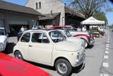 Historic Vehicle Days- bei Louis Frey in Muri