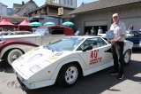 Historic Vehicle Days- bei Louis Frey in Muri