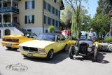 Historic Vehicle Days- bei Louis Frey in Muri