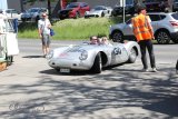 Historic Vehicle Days- bei Louis Frey in Muri