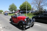 Historic Vehicle Days- bei Louis Frey in Muri