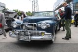 Oldtimer Treffen Halle 6 - 2025