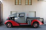 Historic Vehicle Days- bei Louis Frey in Muri