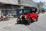 Oldtimer Treffen Halle 6 - 2025