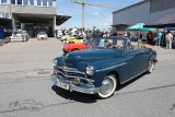 Oldtimer Treffen Halle 6 - 2025