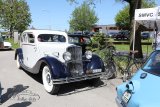 Historic Vehicle Days- bei Louis Frey in Muri