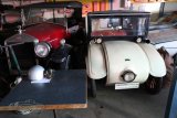 Historic Vehicle Days- bei Louis Frey in Muri