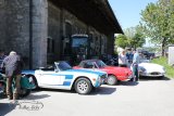Historic Vehicle Days- bei Louis Frey in Muri