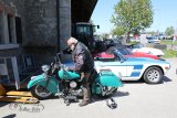 Historic Vehicle Days- bei Louis Frey in Muri