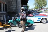 Historic Vehicle Days- bei Louis Frey in Muri