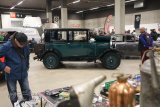 Oldtimermesse St. Gallen 2025