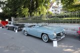 Zug Classic Car Award 2026