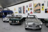 Frühlingsauktion in der Oldtimer Galerie Toffen 2025