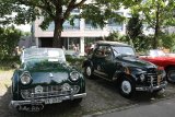 Auto Classic Frauenkappelen bei Bern 2025