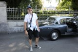 Zug Classic Car Award 2026