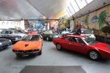 Frühlingsauktion in der Oldtimer Galerie Toffen 2025