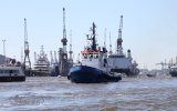 Hamburg Hafengeburtstag 2026