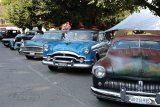 Oldtimertreffen Aarburg Route 66