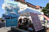 Oldtimertreffen Aarburg Route 66