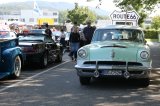 Oldtimertreffen Aarburg Route 66