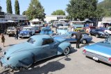 Oldtimertreffen Aarburg Route 66