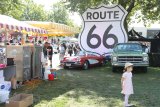 Oldtimertreffen Aarburg Route 66