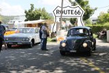 Oldtimertreffen Aarburg Route 66